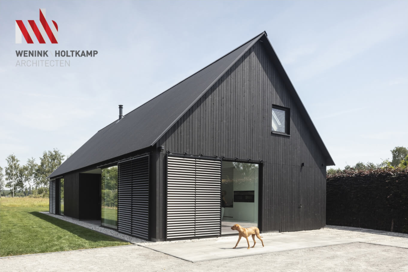 Schuurwoningen - Antrist Vastgoed