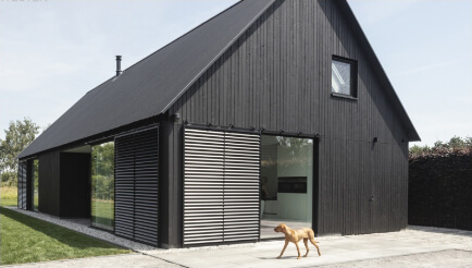 Schuurwoningen - Antrist Vastgoed